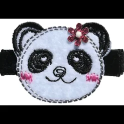 No Slippy Hair Clippy Winnie Animal Faces Panda Sale
