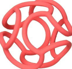 Kids Preferred OgoBolli: Teether Ball Blue Hot