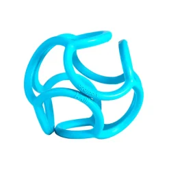 Kids Preferred OgoBolli: Teether Ball Blue Hot