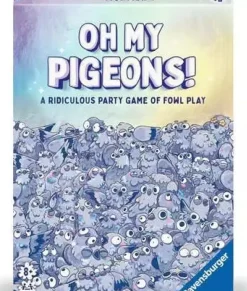Ravensburger Oh My Pigeons! Hot
