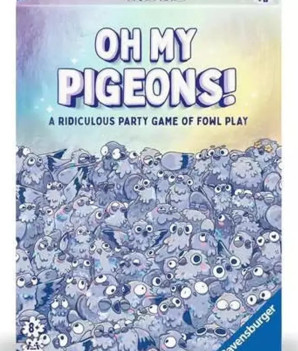 Ravensburger Oh My Pigeons! Hot