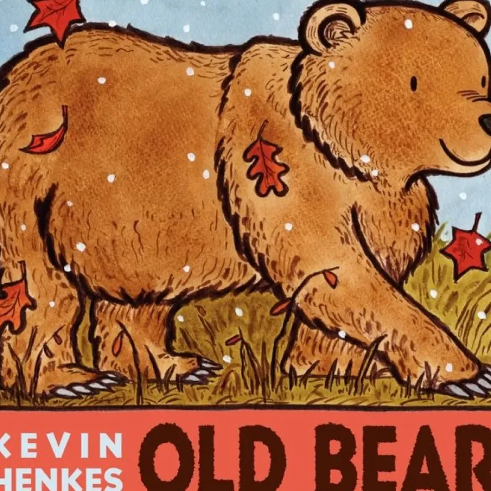 Harper Collins Old Bear Clearance