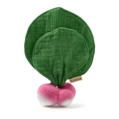 Hotaling Imports Oli & Carol Ramona the Radish Mini Doudou Teether Sale