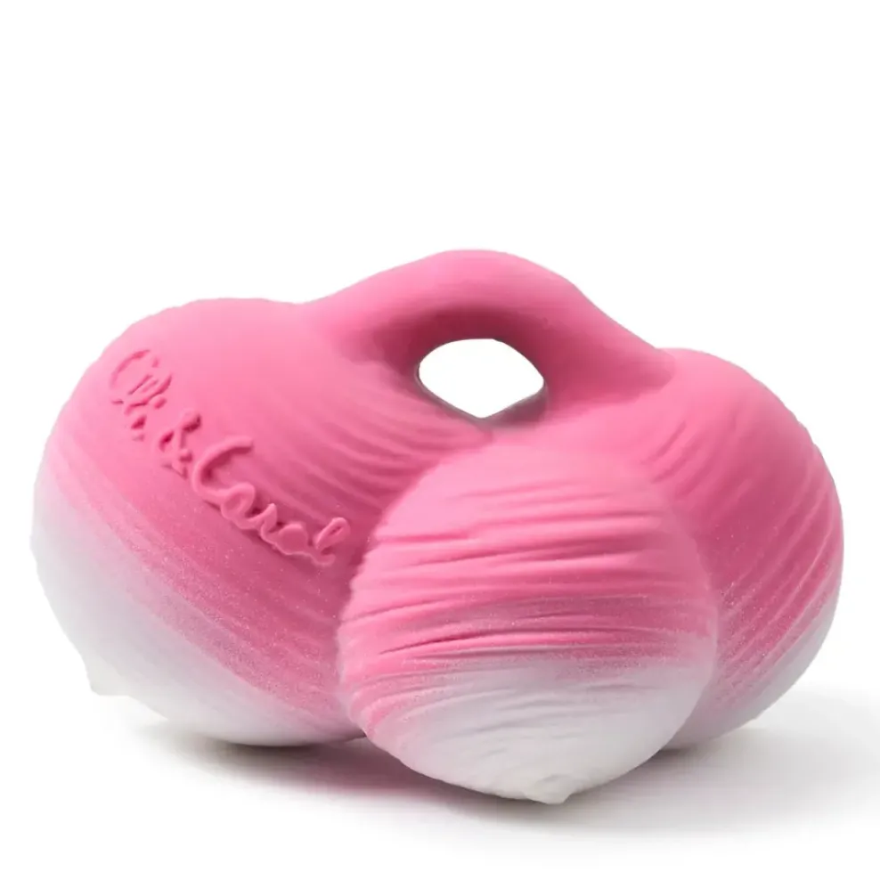 Hotaling Imports Oli & Carol Ramona the Radish Mini Doudou Teether Sale