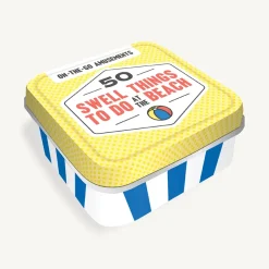 Chronicle Books On-The-Go Amusements: 50 Swell Things to to at the Beach Discount