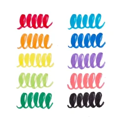 Ooly Big Bright Brush Markers Best