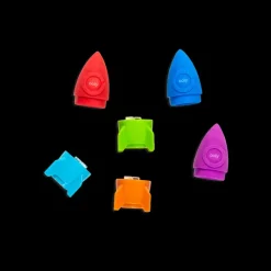 Ooly Blast Off Eraser Sharpener Hot