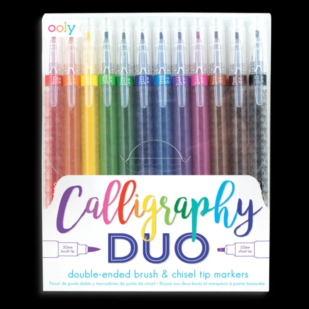 Ooly Calligraphy Duo Discount