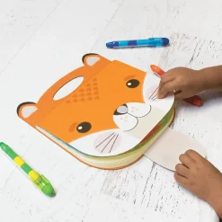 Ooly Carry Along Sketchbook - Fox Discount