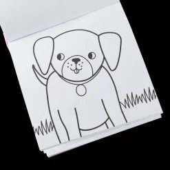 Ooly Carry-Along Coloring Book - Pet Pals Sale