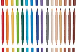 Ooly Color Together Markers (set of 18) Hot
