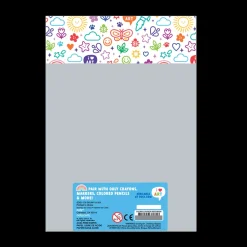 Ooly Colorful Doodles Sketchbook Hot