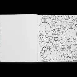 Ooly Color-In' Book - Little Cozy Critters Best