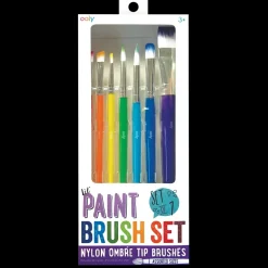 Ooly Lil' Paint Brush Set Sale