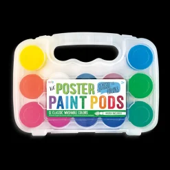 Ooly Lil' Poster Paint Pods Sale