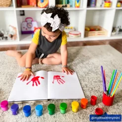 Ooly Lil' Poster Paint Pods Sale