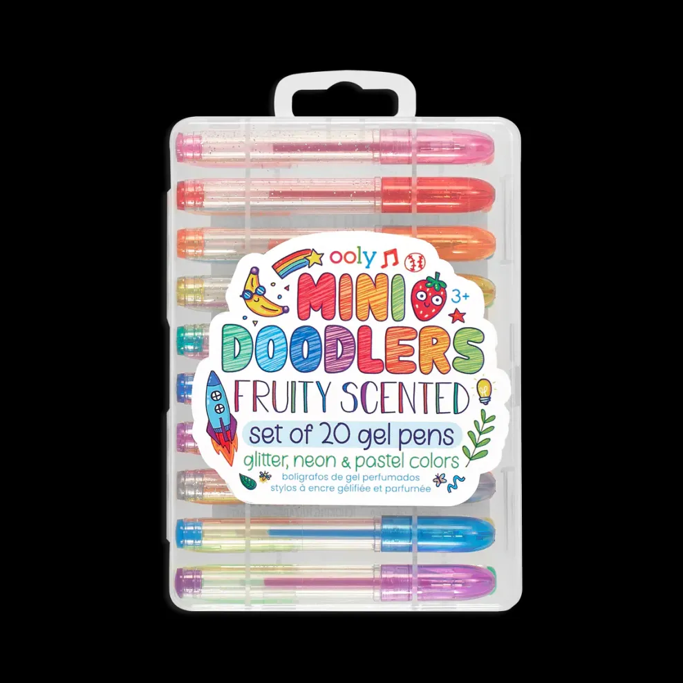 Ooly Mini Doodlers Gel Pens Sale