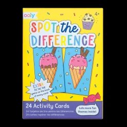 Ooly Paper Games Spot the Difference Sale