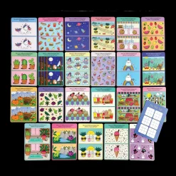 Ooly Paper Games Spot the Difference Sale