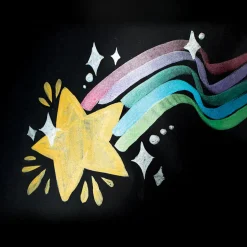 Ooly Pastel Color Lustre Metallic Brush Markers Hot