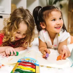 Ooly Pawsome Pups Dog Crayons - Set of 6 Outlet