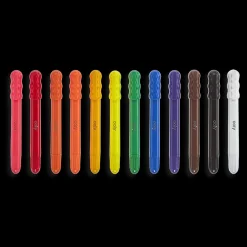 Ooly Rainy Dayz Gel Crayons Hot