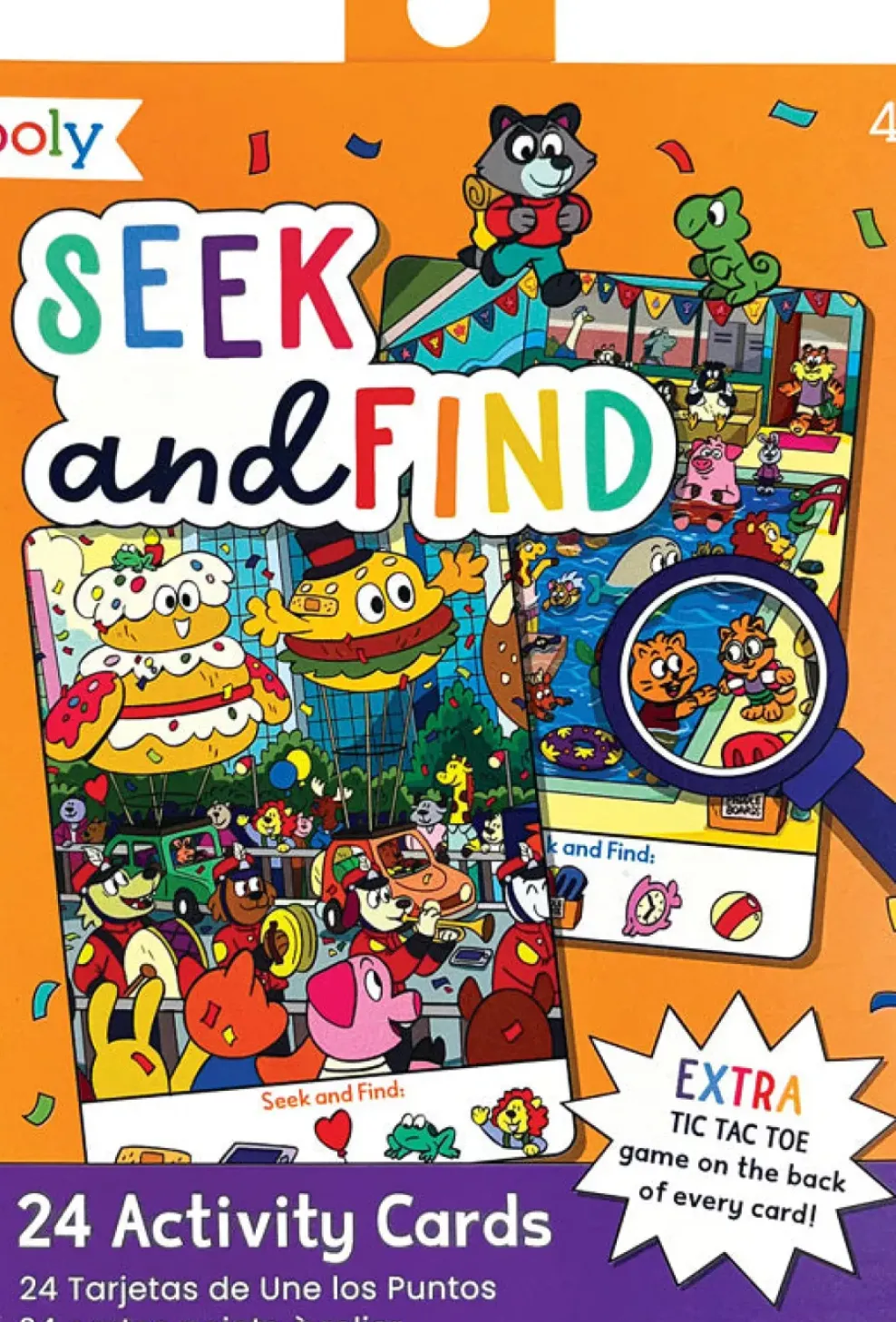 Ooly Seek and Find Activity Cards Discount