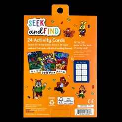 Ooly Seek and Find Activity Cards Discount