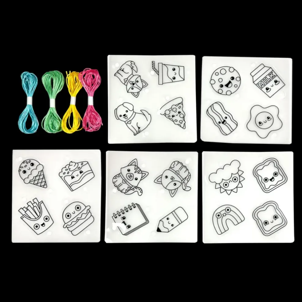 Ooly Shrink-Its! BFF Bracelet Kit Best