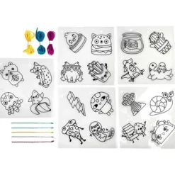 Ooly Shrink-Its! Fun Friends New