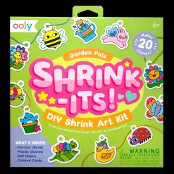 Ooly Shrink-Its! Garden Pals Online