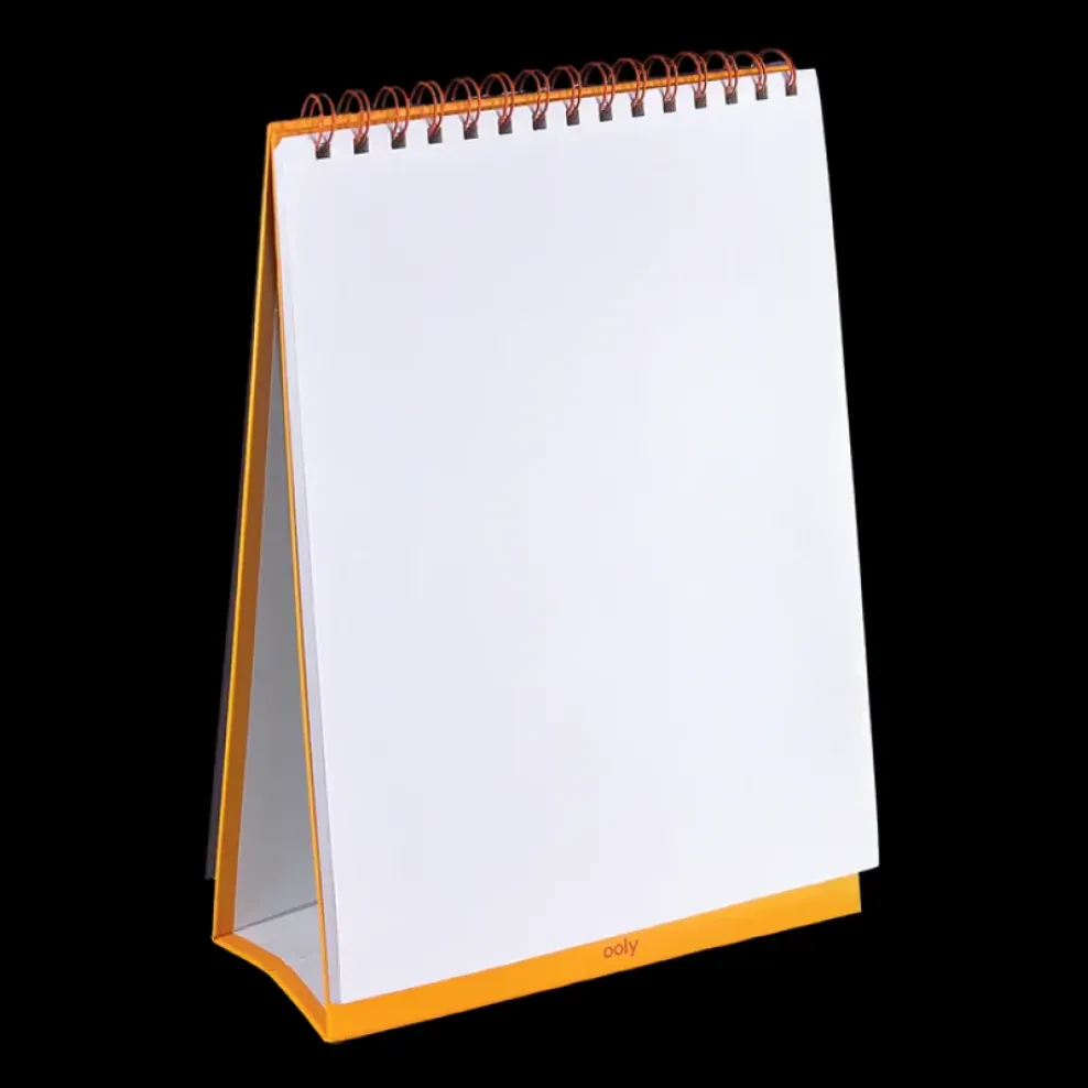 Ooly Sketch and Show Standing Sketchbook - Pets at Play Outlet