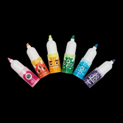Ooly Stacking Highlighters - Monster New