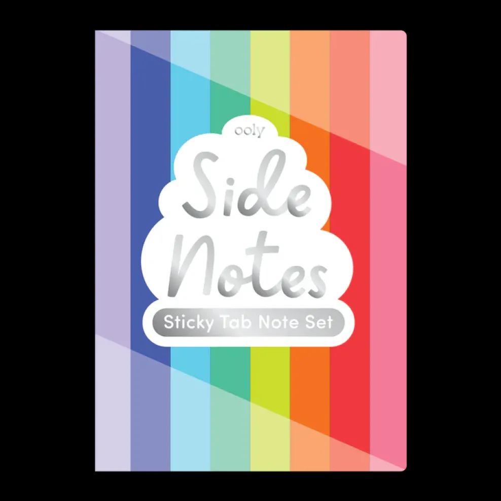 Ooly Sticky Tab Note Set - Color Write Sale