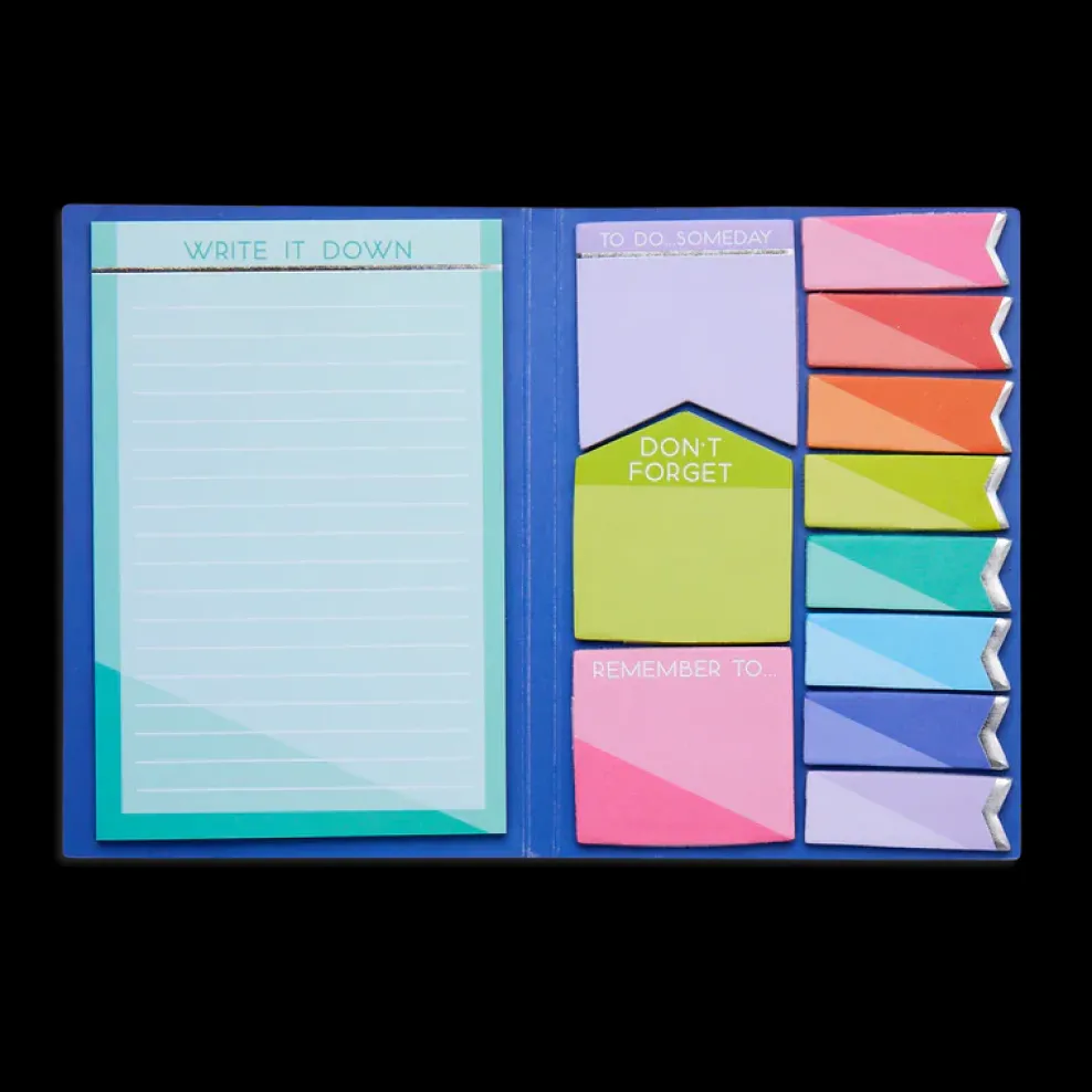 Ooly Sticky Tab Note Set - Color Write Sale