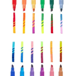 Ooly Switch-Eroo Color Changing Markers (set of 12) Outlet