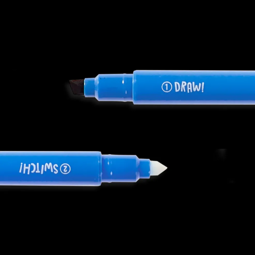 Ooly Switch-Eroo Color Changing Markers (set of 12) Outlet