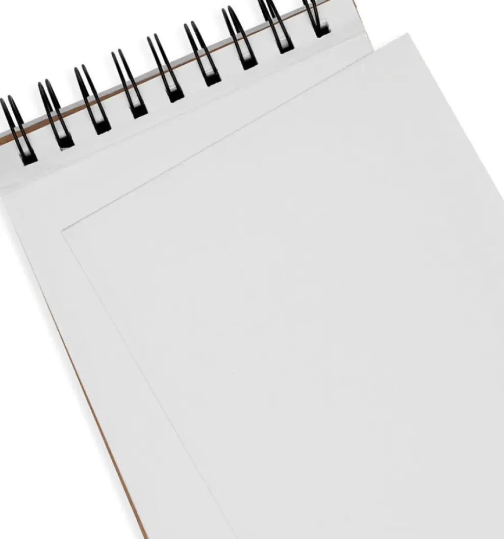 Ooly White Paper Sketchbook - Small Outlet
