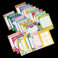 Ooly Word Search Activity Cards Hot