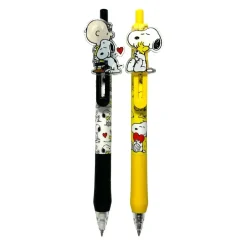 Ooly ® x Peanuts®: Gel Pen & Mechanical Pencil (Set of 2) New
