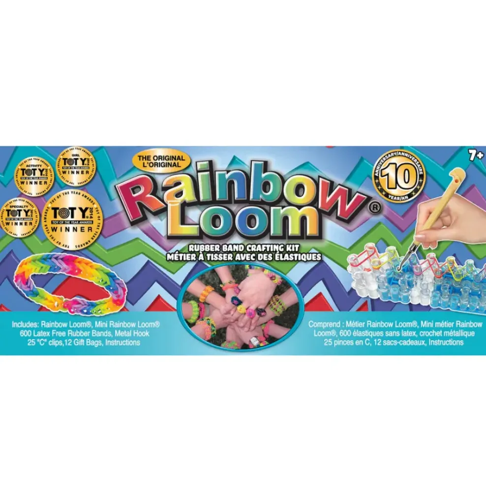 Choon's Design LLC Original Rainbow Loom® Best