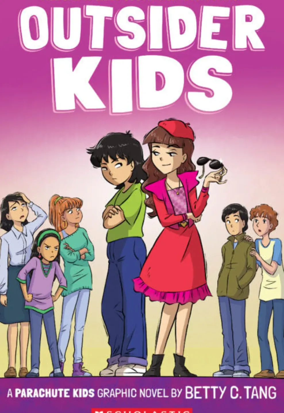 Scholastic Outsider Kids Online