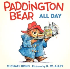 Harper Collins Paddington Bear All Day Online