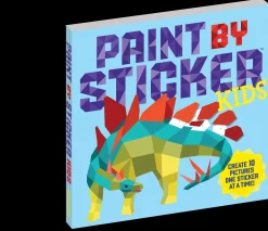 Hachette Paint By Sticker Kids New