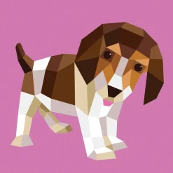 Hachette Paint By Sticker Kids New