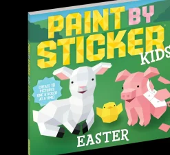Hachette Paint By Sticker Kids Easter Online