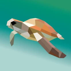 Hachette Paint By Sticker Kids: Under the Sea Clearance