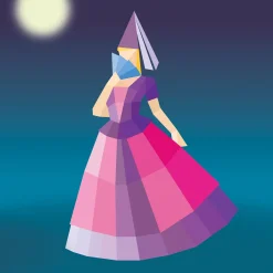 Hachette Paint By Sticker Kids: Unicorns & Magic Sale