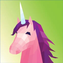 Hachette Paint By Sticker Kids: Unicorns & Magic Sale