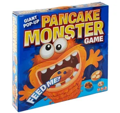Blue Orange Games Pancake Monster Game Online